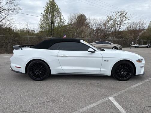 2020 Ford Mustang GT Premium