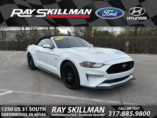 2020 Ford Mustang GT Premium