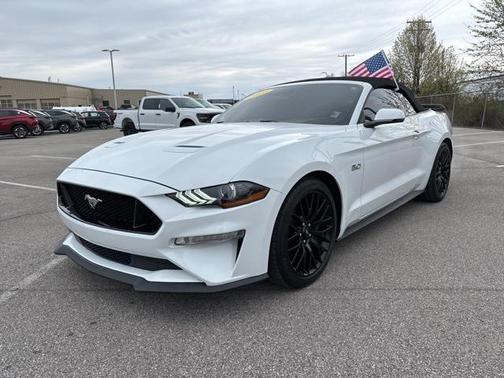 2020 Ford Mustang GT Premium