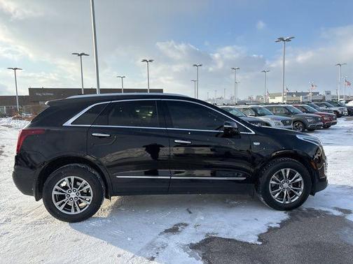 2021 Cadillac XT5 Premium Luxury