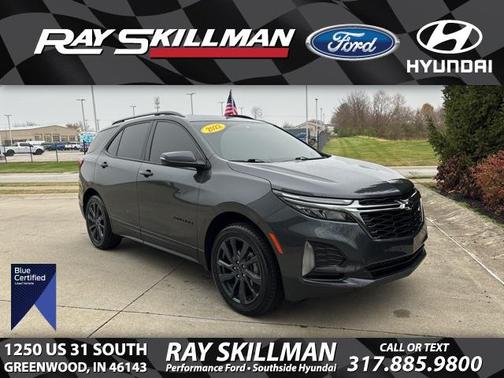 2022 Chevrolet Equinox AWD RS