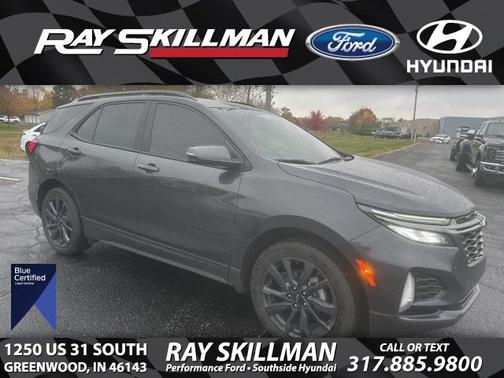 2022 Chevrolet Equinox AWD RS