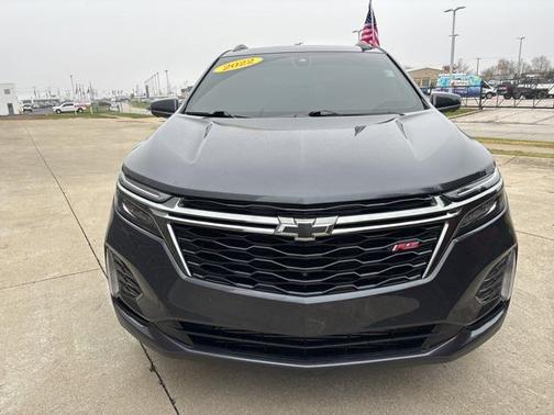 2022 Chevrolet Equinox AWD RS