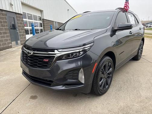 2022 Chevrolet Equinox AWD RS