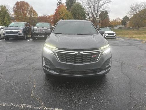 2022 Chevrolet Equinox AWD RS
