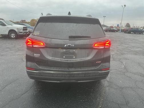 2022 Chevrolet Equinox AWD RS