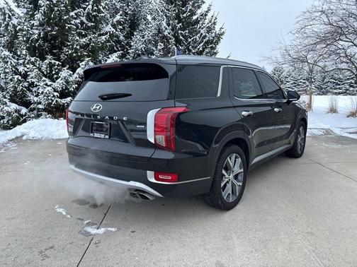 2021 Hyundai PALISADE SEL