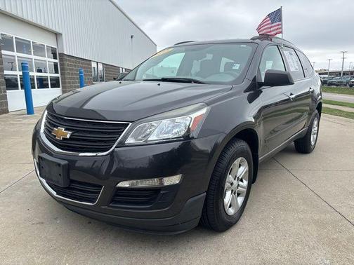 2015 Chevrolet Traverse LS