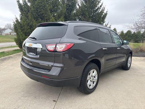 2015 Chevrolet Traverse LS