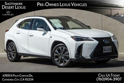 2024 Lexus UX 250h F Sport