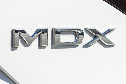 2024 Acura MDX Technology Package