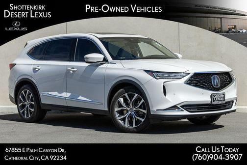 2024 Acura MDX Technology Package