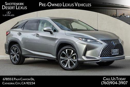 2022 Lexus RX 350 Base