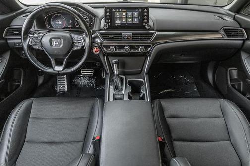 2021 Honda Accord Sport 1.5T