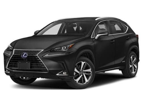 2021 Lexus NX 300h Base