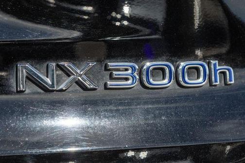 2021 Lexus NX 300h Base