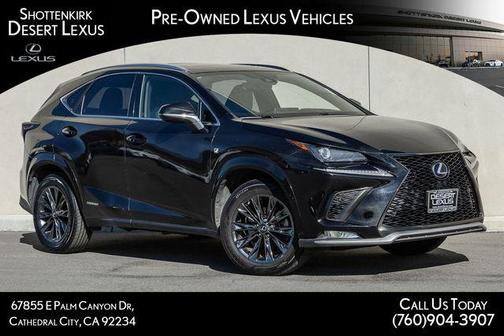 2021 Lexus NX 300h Base