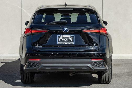 2021 Lexus NX 300h Base