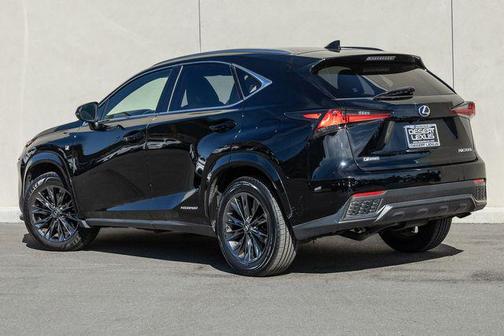 2021 Lexus NX 300h Base