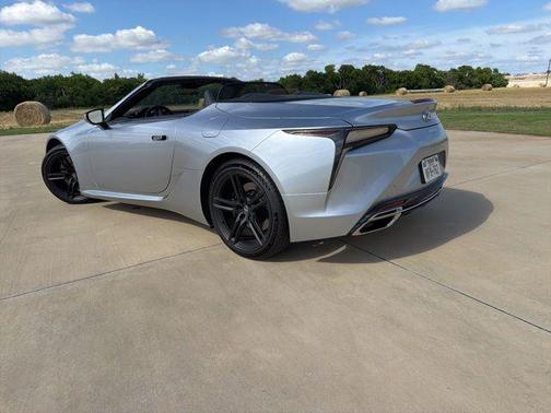Iridium 2026 Lexus LC 500 Base