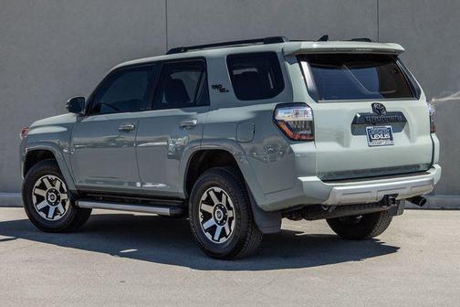 2022 Toyota 4Runner TRD Off Road Premium