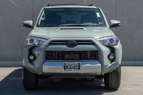 2022 Toyota 4Runner TRD Off Road Premium