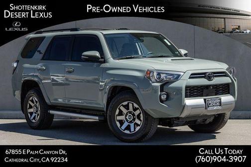 2022 Toyota 4Runner TRD Off Road Premium