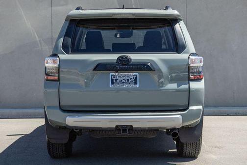 2022 Toyota 4Runner TRD Off Road Premium