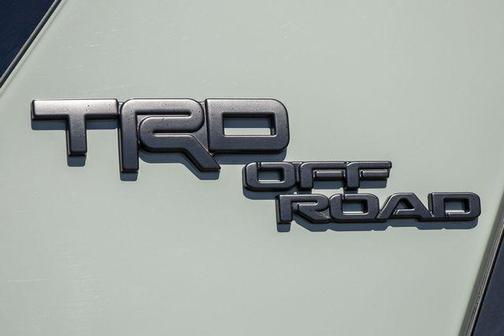 2022 Toyota 4Runner TRD Off Road Premium