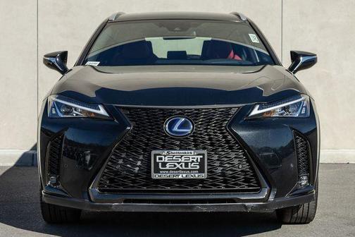 2021 Lexus UX 250h F Sport