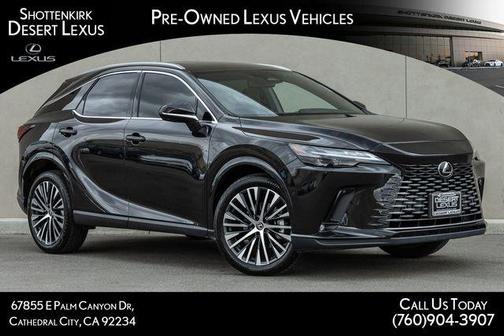 2025 Lexus RX 350 Premium Plus
