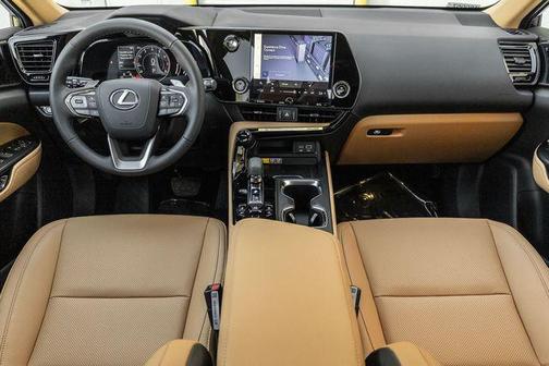 2026 Lexus NX 350 NX 350