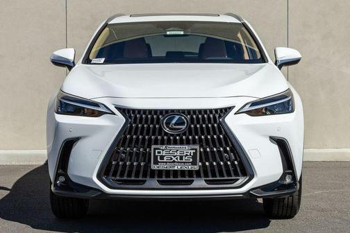 2026 Lexus NX 350 NX 350