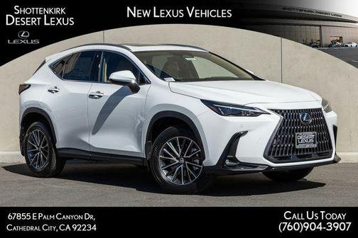 2026 Lexus NX 350 NX 350