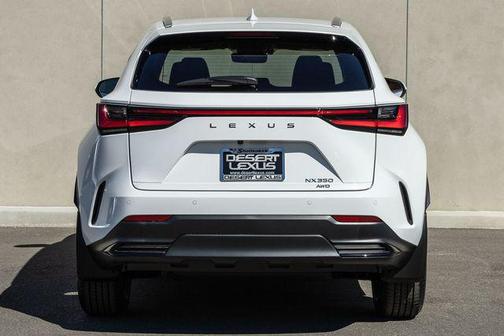 2026 Lexus NX 350 NX 350