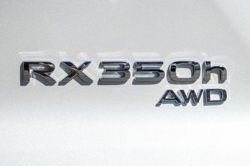 2024 Lexus RX 350 Premium