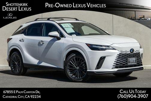 2024 Lexus RX 350 Premium