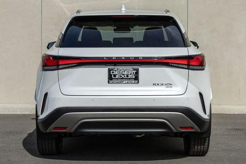 2026 Lexus RX 350 Base