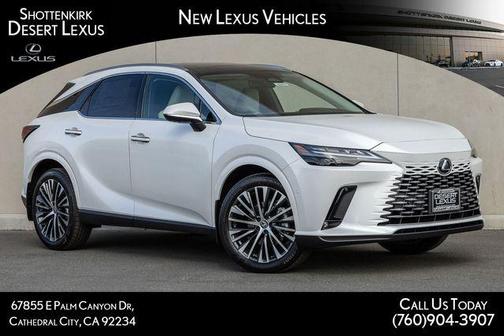 2026 Lexus RX 350 Base