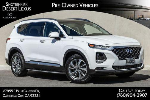 2020 Hyundai SANTA FE SEL 2.4