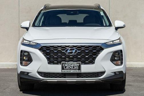 2020 Hyundai SANTA FE SEL 2.4