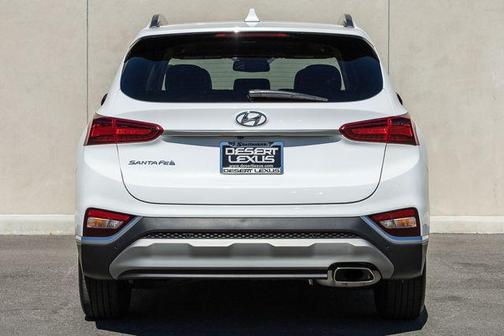 2020 Hyundai SANTA FE SEL 2.4