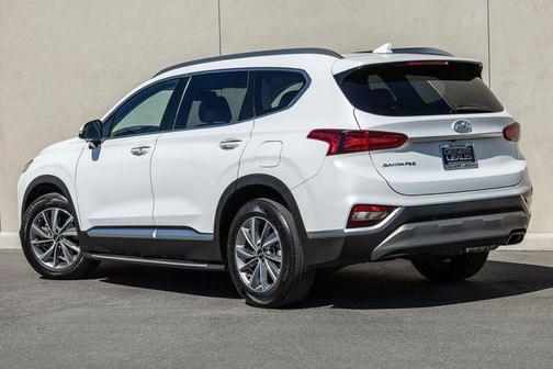 2020 Hyundai SANTA FE SEL 2.4