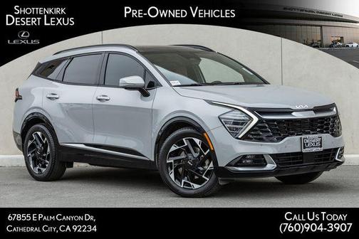 2023 Kia Sportage SX-Prestige