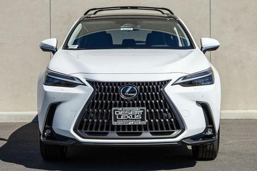 2026 Lexus NX 450h+ NX 450h+ Luxury