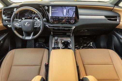 2025 Lexus RX 350 Base