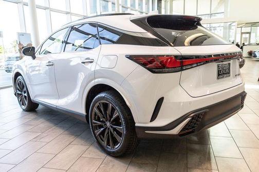 2026 Lexus RX 350 F SPORT Design