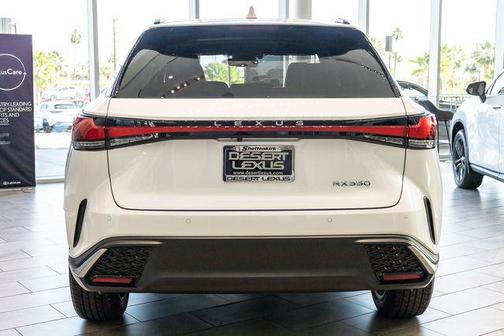 2026 Lexus RX 350 F SPORT Design