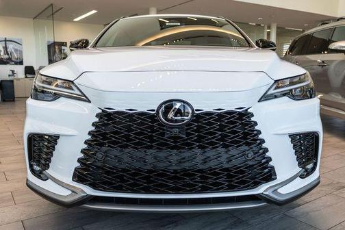 2026 Lexus RX 350 F SPORT Design