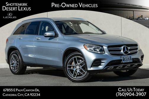 2016 Mercedes-Benz GLC 300 Base